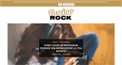 Desktop Screenshot of fascinorock.com